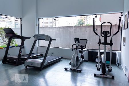 Apartamento à venda com 78m², 2 quartos e 2 vagasAcademia