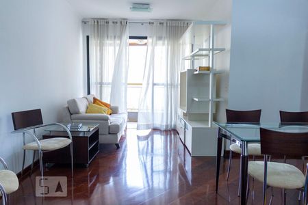 Sala de apartamento à venda com 2 quartos, 78m² em Vila Mariana, São Paulo