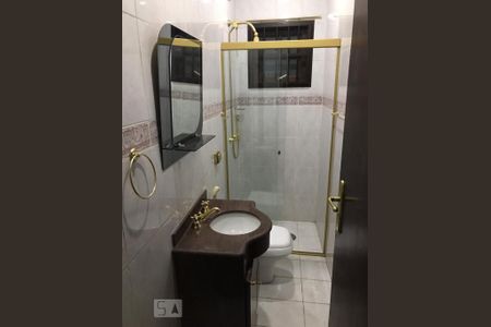 Banheiro 1 de casa à venda com 3 quartos, 240m² em Osvaldo Cruz, São Caetano do Sul