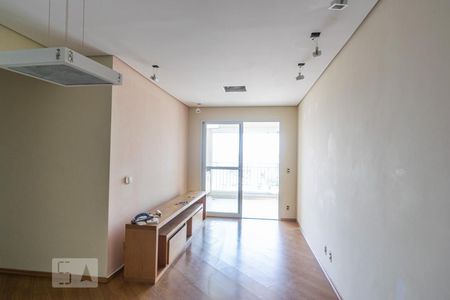 Sala de apartamento à venda com 2 quartos, 69m² em Centro, São Caetano do Sul