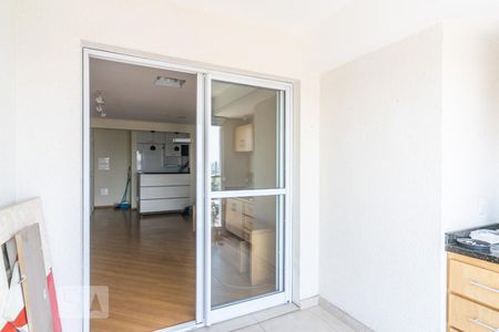 Varanda de apartamento à venda com 2 quartos, 69m² em Centro, São Caetano do Sul