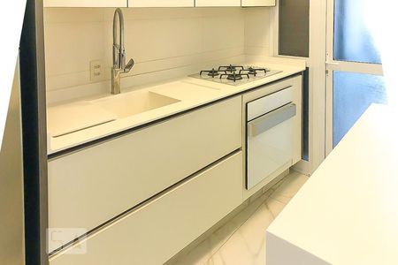 Apartamento à venda com 73m², 2 quartos e 1 vagaCozinha