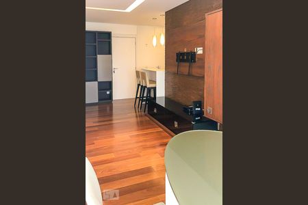 Sala de apartamento à venda com 2 quartos, 73m² em Pinheiros, São Paulo