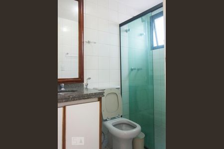 Apartamento para alugar com 43m², 1 quarto e sem vaga Apartamento para alugar com 43m², 1 quarto e sem vagaBanheiro