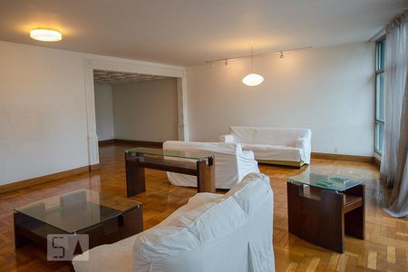 Apartamento à venda com 289m², 3 quartos e 1 vaga Apartamento à venda com 289m², 3 quartos e 1 vagaSala