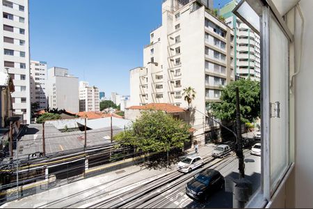 Apartamento para alugar com 82m², 2 quartos e sem vaga Apartamento para alugar com 82m², 2 quartos e sem vagaVista da Rua