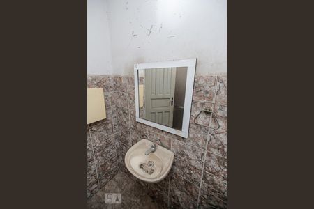 Apartamento à venda com 56m², 2 quartos e sem vaga Apartamento à venda com 56m², 2 quartos e sem vagaBanheiro