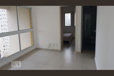Sala de apartamento para alugar com 1 quarto, 40m² em Vila Mariana, São Paulo