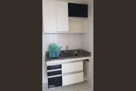 Apartamento para alugar com 40m², 1 quarto e 1 vagaCozinha