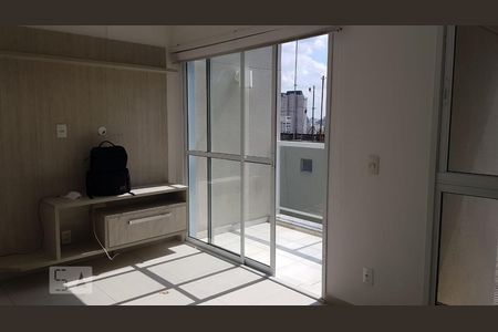 Sala de apartamento para alugar com 1 quarto, 40m² em Vila Mariana, São Paulo
