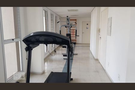 Apartamento para alugar com 40m², 1 quarto e 1 vagaÁrea comum - Academia