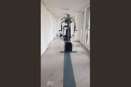 Apartamento para alugar com 40m², 1 quarto e 1 vagaÁrea comum - Academia