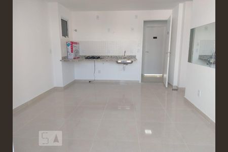 Cozinha de apartamento para alugar com 1 quarto, 36m² em Taquara, Rio de Janeiro