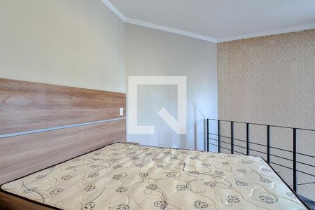 Suíte de apartamento para alugar com 1 quarto, 59m² em Aclimação, São Paulo