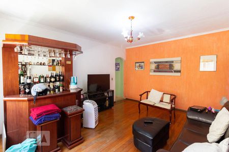 Sala de casa à venda com 4 quartos, 244m² em Vila Pereira Barreto, São Paulo