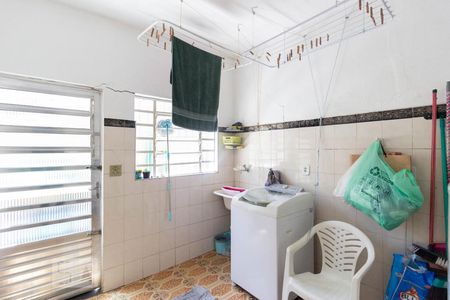 Casa à venda com 244m², 4 quartos e 3 vagasÁrea de Serviço