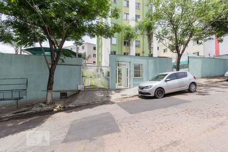 Apartamento à venda com 60m², 2 quartos e sem vagaFachada