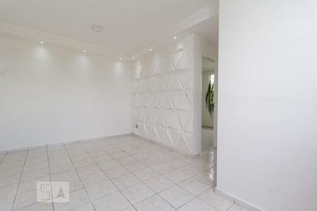 Sala de apartamento à venda com 2 quartos, 60m² em Paquetá, Belo Horizonte