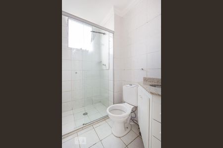 Apartamento à venda com 60m², 2 quartos e sem vagaBanheiro