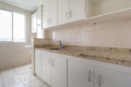 Apartamento à venda com 60m², 2 quartos e sem vagaCozinha