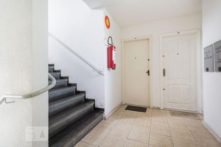 Entrada de apartamento à venda com 2 quartos, 60m² em Paquetá, Belo Horizonte