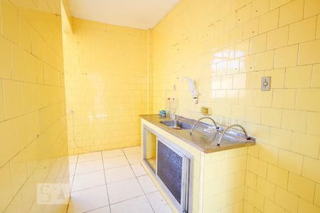 Apartamento à venda com 30m², 2 quartos e 1 vagaCozinha