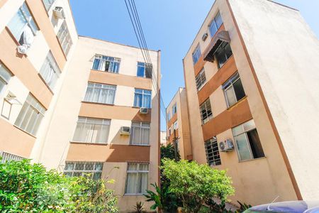 Apartamento à venda com 30m², 2 quartos e 1 vagaFachada