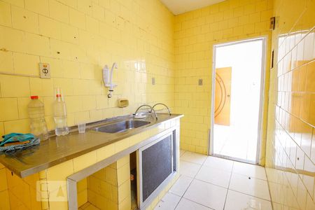 Apartamento à venda com 30m², 2 quartos e 1 vagaCozinha