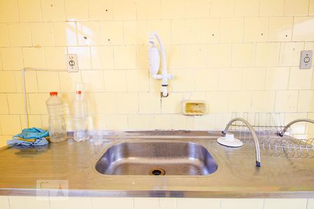 Apartamento à venda com 30m², 2 quartos e 1 vagaCozinha