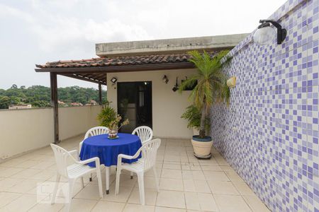 Apartamento à venda com 156m², 4 quartos e 2 vagasÁrea Externa (Cobertura) 2º andar