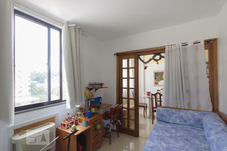 Quarto Reversível (1º andar) de apartamento à venda com 4 quartos, 156m² em Freguesia de Jacarepaguá, Rio de Janeiro