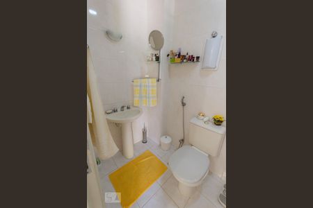 Apartamento à venda com 156m², 4 quartos e 2 vagasBanheiro Social 2 (2º andar)