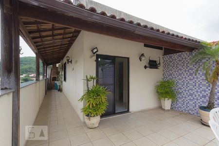 Apartamento à venda com 156m², 4 quartos e 2 vagasÁrea Externa (Cobertura) 2º andar