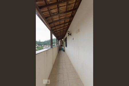 Apartamento à venda com 156m², 4 quartos e 2 vagasÁrea Externa (Cobertura) 2º andar