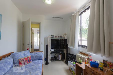 Quarto Reversível (1º andar) de apartamento à venda com 4 quartos, 156m² em Freguesia de Jacarepaguá, Rio de Janeiro