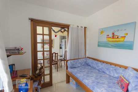 Quarto Reversível (1º andar) de apartamento à venda com 4 quartos, 156m² em Freguesia de Jacarepaguá, Rio de Janeiro