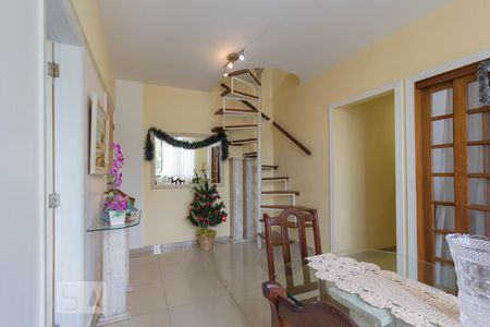 Sala 1 (1º andar) de apartamento à venda com 4 quartos, 156m² em Freguesia de Jacarepaguá, Rio de Janeiro