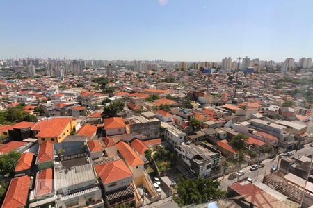 Vista de apartamento à venda com 2 quartos, 60m² em Vila Barbosa, São Paulo