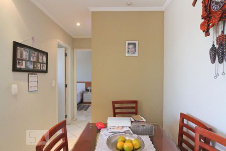 Sala de apartamento à venda com 2 quartos, 60m² em Vila Barbosa, São Paulo