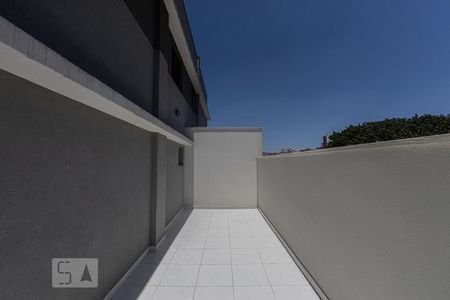 Apartamento para alugar com 60m², 2 quartos e sem vaga Apartamento para alugar com 60m², 2 quartos e sem vagaTerraço