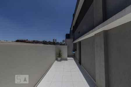 Apartamento para alugar com 60m², 2 quartos e sem vaga Apartamento para alugar com 60m², 2 quartos e sem vagaTerraço