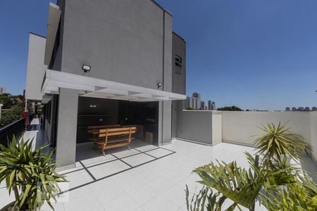 Apartamento para alugar com 60m², 2 quartos e sem vaga Apartamento para alugar com 60m², 2 quartos e sem vagaÁrea comum - Churrasqueira