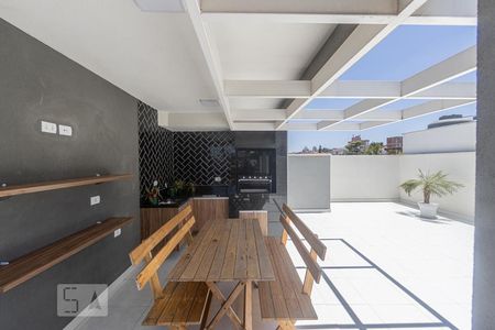 Apartamento para alugar com 60m², 2 quartos e sem vaga Apartamento para alugar com 60m², 2 quartos e sem vagaÁrea comum - Churrasqueira