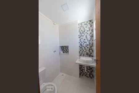 Apartamento para alugar com 60m², 2 quartos e sem vaga Apartamento para alugar com 60m², 2 quartos e sem vagaBanheiro Social