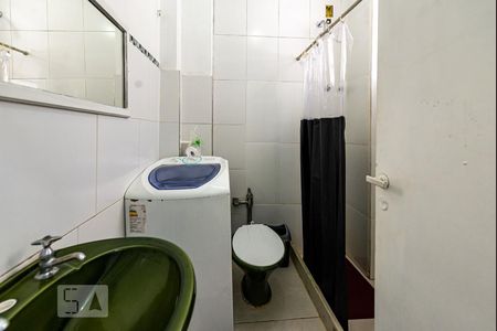 Banheiro de apartamento para alugar com 1 quarto, 52m² em Ipanema, Rio de Janeiro