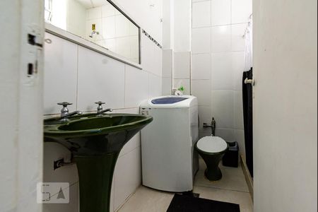 Banheiro de apartamento para alugar com 1 quarto, 52m² em Ipanema, Rio de Janeiro
