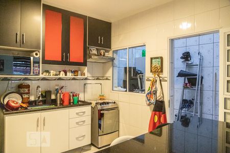 Casa à venda com 125m², 2 quartos e 2 vagasCozinha