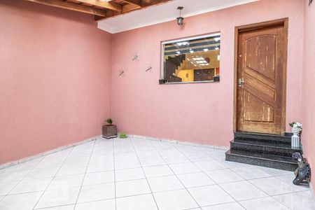Casa à venda com 125m², 2 quartos e 2 vagasGaragem