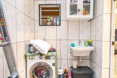 Casa à venda com 125m², 2 quartos e 2 vagasÁrea de serviço