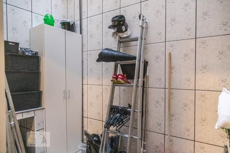 Casa à venda com 125m², 2 quartos e 2 vagasÁrea de serviço